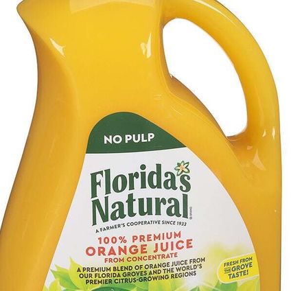 Florida's Natural Orange Juice