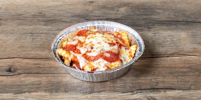 Pizza Fries