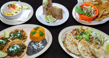 Aztec Dave's Cantina