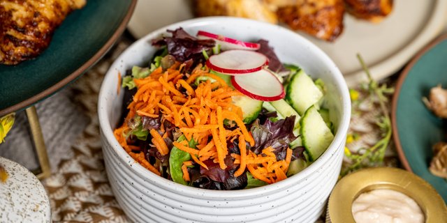 Mixed Greens