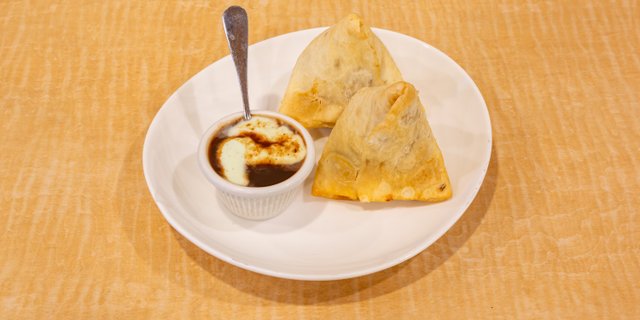 Chicken Samosa