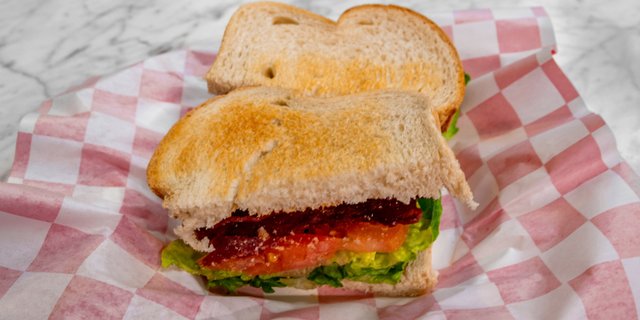 B.L.T. Sandwich