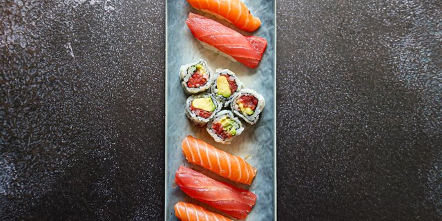 Spicy Tuna Combo