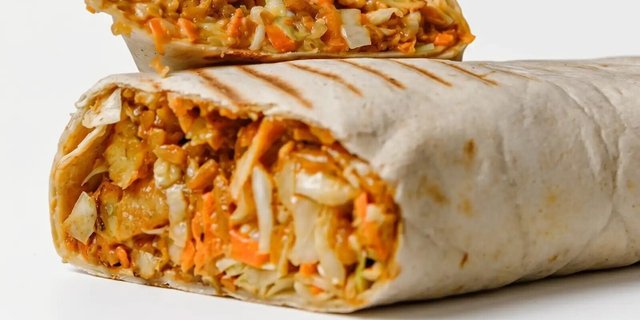 Naija Wrap