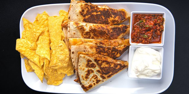 Chicken Quesadilla