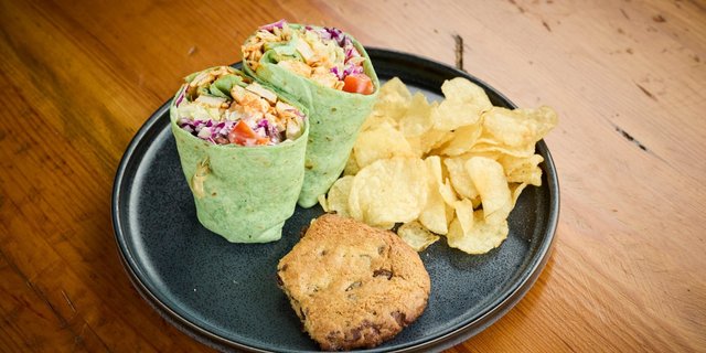 Wrap Boxed Lunch