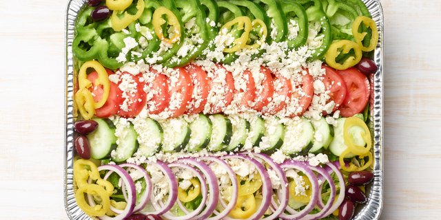 Greek Salad