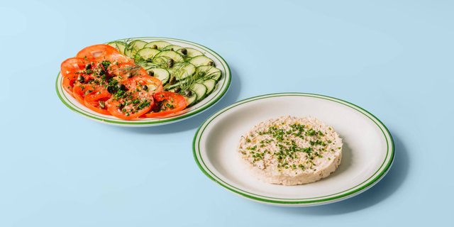 Tuna Salad