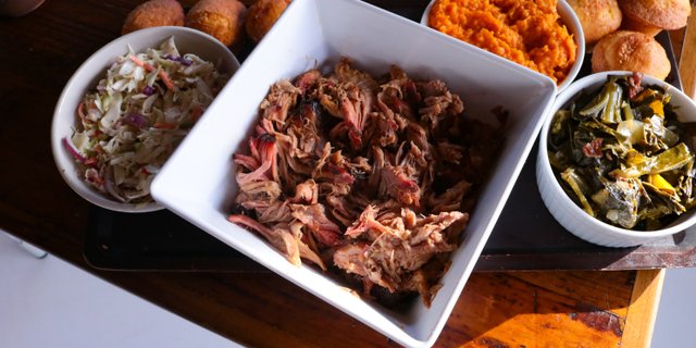 Classic Knucklehead BBQ Buffet