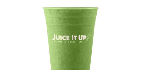 The Greens Smoothie