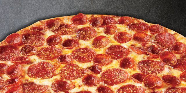 Large Pepperoni Magnifico Pizza