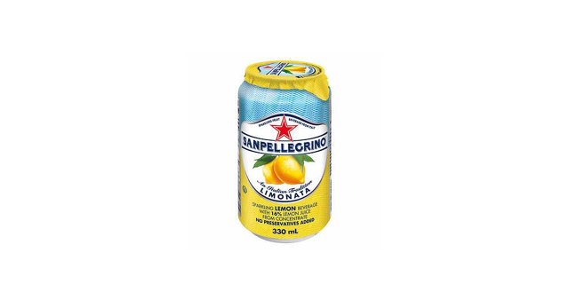 San Pellegrino Lemon Soda