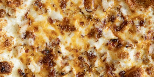 Chicken Bacon Ranch - Gluten-Free Pizza