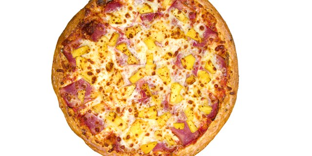 Hawaiian Pizza
