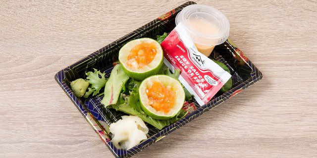 Masago Sashimi