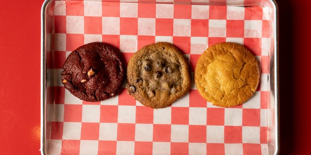 Assorted HotBox Cookies