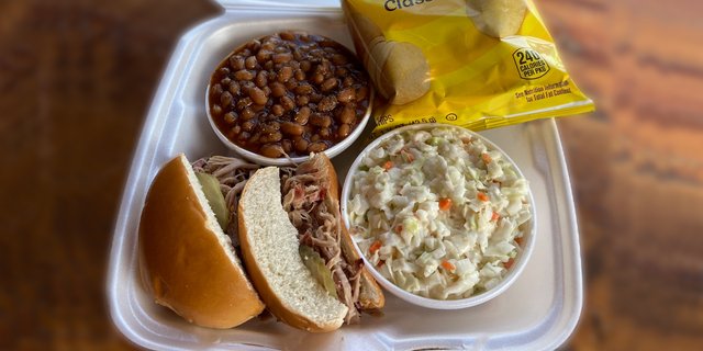Boxed Lunch