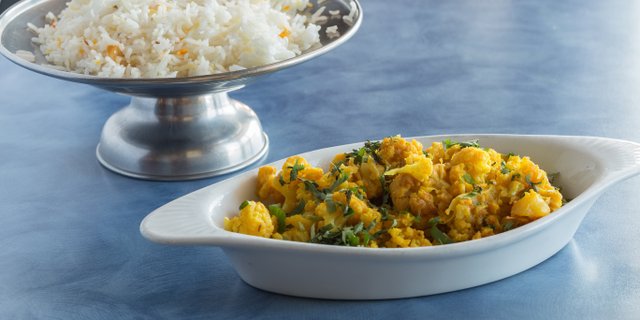 Aloo Gobi