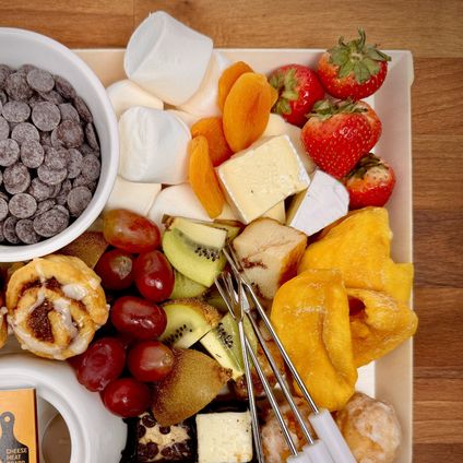 Chocolate Fondue