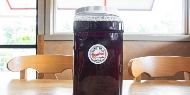 Gallon Iced Tea
