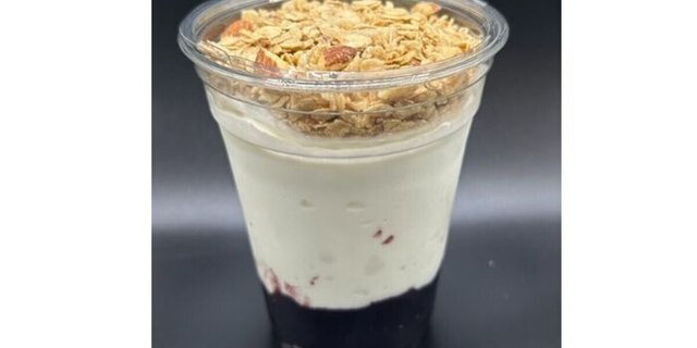 Blueberry Parfait
