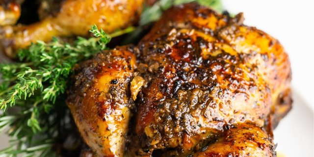 Roasted Chicken