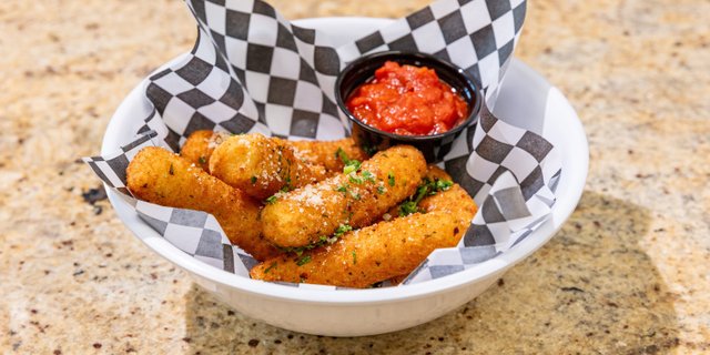 Mozzarella Sticks