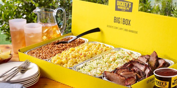 BYB Texas Brisket Party Pack