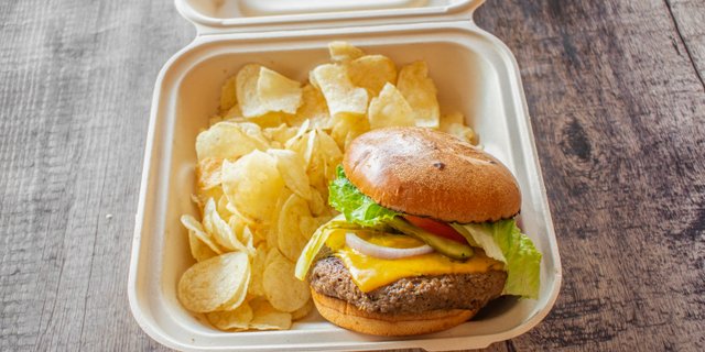 Impossible Burger