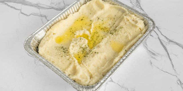 Whipped Potatoes