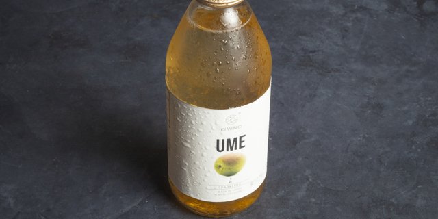 Ume Lemonade