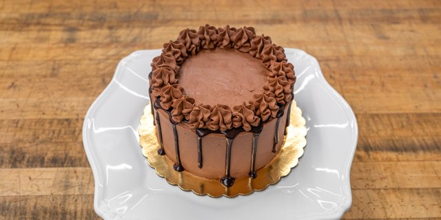 The Breakup Cake