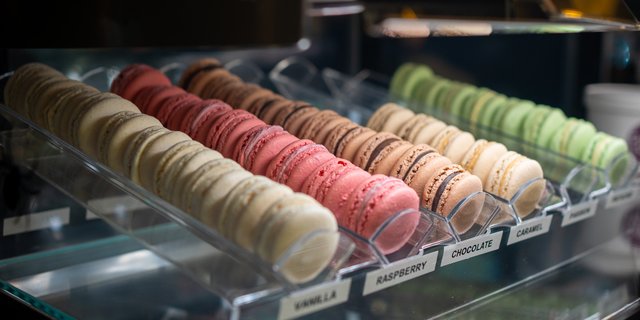 Macaroons