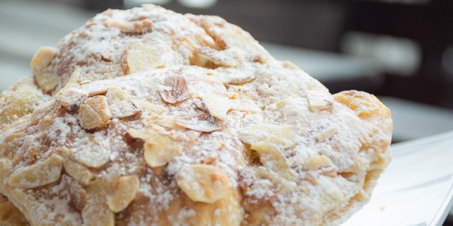 Almond Croissants