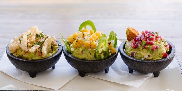 Guacamole Flight