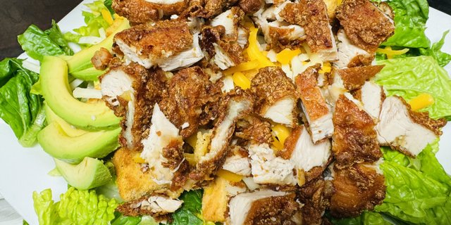 Chicken Michigan Salad