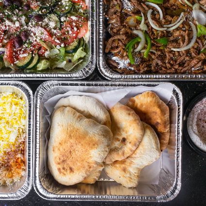 Beef Shawarma Package