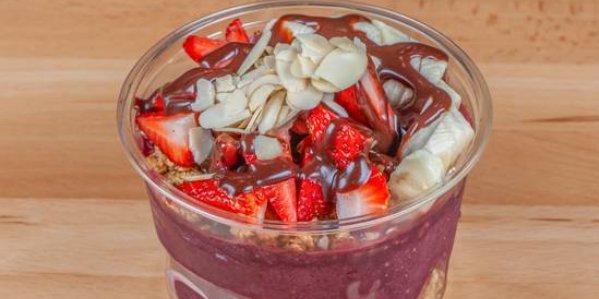 Mai Crunchy Monkey Acai Bowl