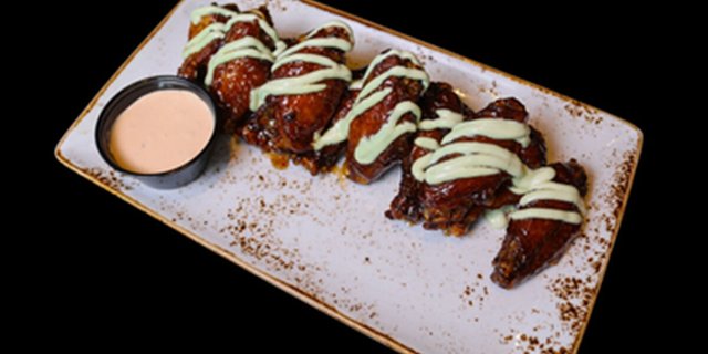 Full Tray Chipotle Honey Wings