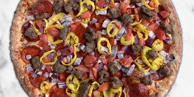 Supreme Pizza