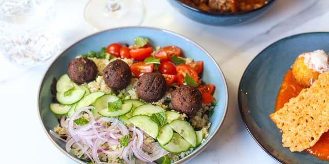 Quinoa Bowl