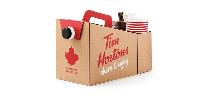Take 12 Coffee Box