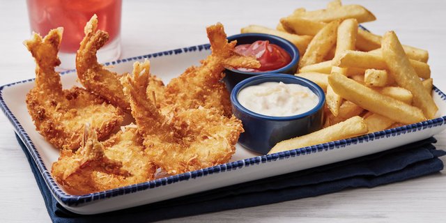 Parrot Isle Jumbo Coconut Shrimp Boxed Lunch