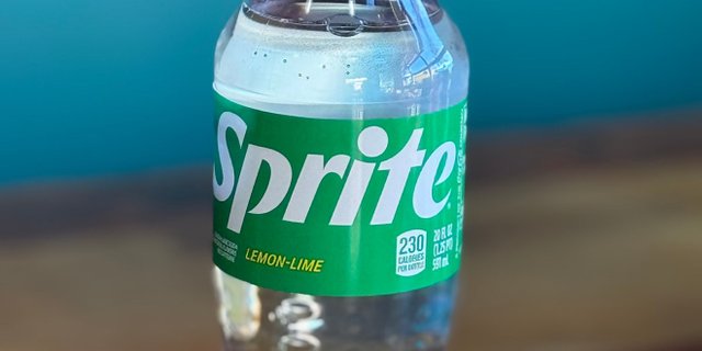 Bottled Soda