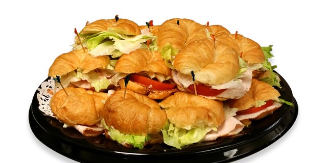 Sandwich Tray