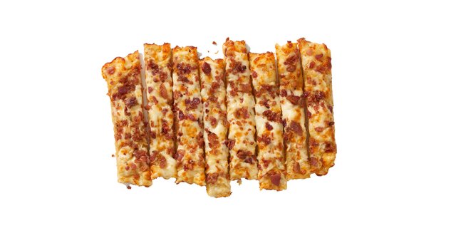 Triple Baconstix