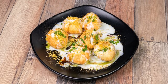 Dahi Puri