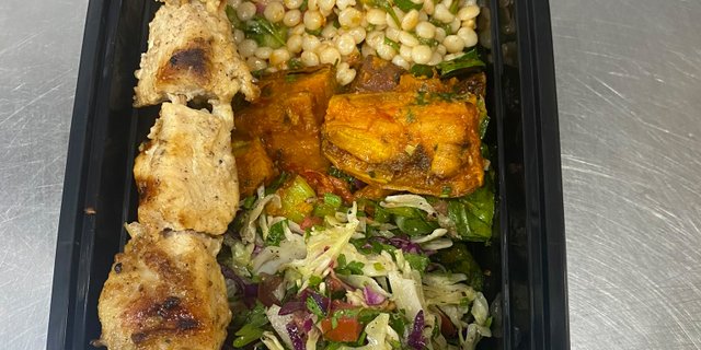 Ultimate Lunch Bowl w/ Chicken