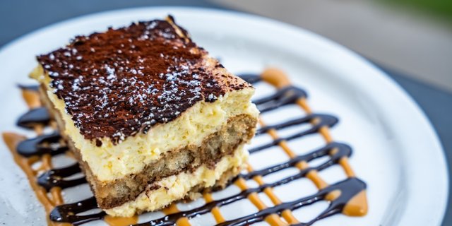 Angelo's Tiramisu