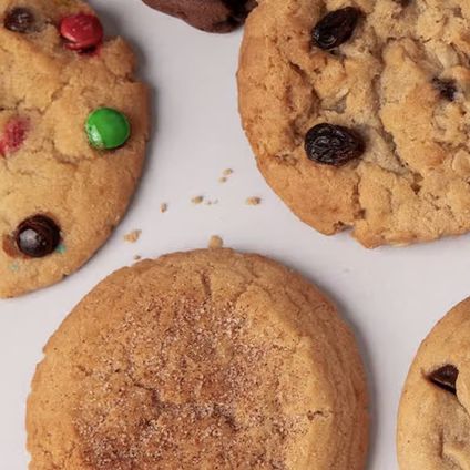 Small Cookie Tray